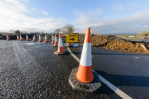 Sinaliza O De Obras Em Rodovias Fun O E Procedimentos B Sicos