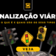 sinalização viária