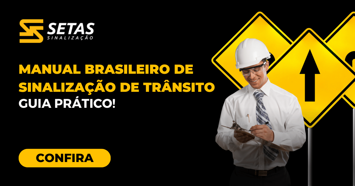 manual brasileiro de sinalização de trânsito