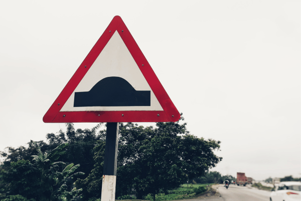 placas de regulamentação