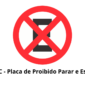 Placa R2 - Placa dê a Preferência R2 - Setas Sinalização - Loja Online